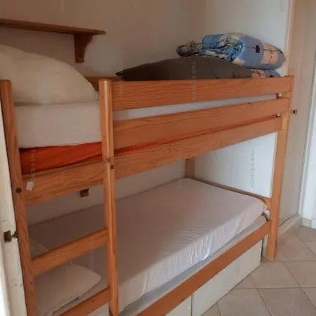 443 4 Pers Heliopolis Vue 公寓