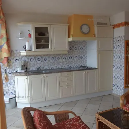 公寓 443 4 Pers Heliopolis Vue